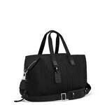 リモワ“スーツケースに固定できる”レザー製バックパック、グルーヴパターンのスクエアフォルムで｜写真17