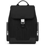 リモワ“スーツケースに固定できる”レザー製バックパック、グルーヴパターンのスクエアフォルムで｜写真19