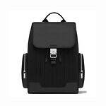 リモワ“スーツケースに固定できる”レザー製バックパック、グルーヴパターンのスクエアフォルムで｜写真21