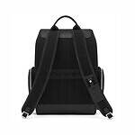 リモワ“スーツケースに固定できる”レザー製バックパック、グルーヴパターンのスクエアフォルムで｜写真20