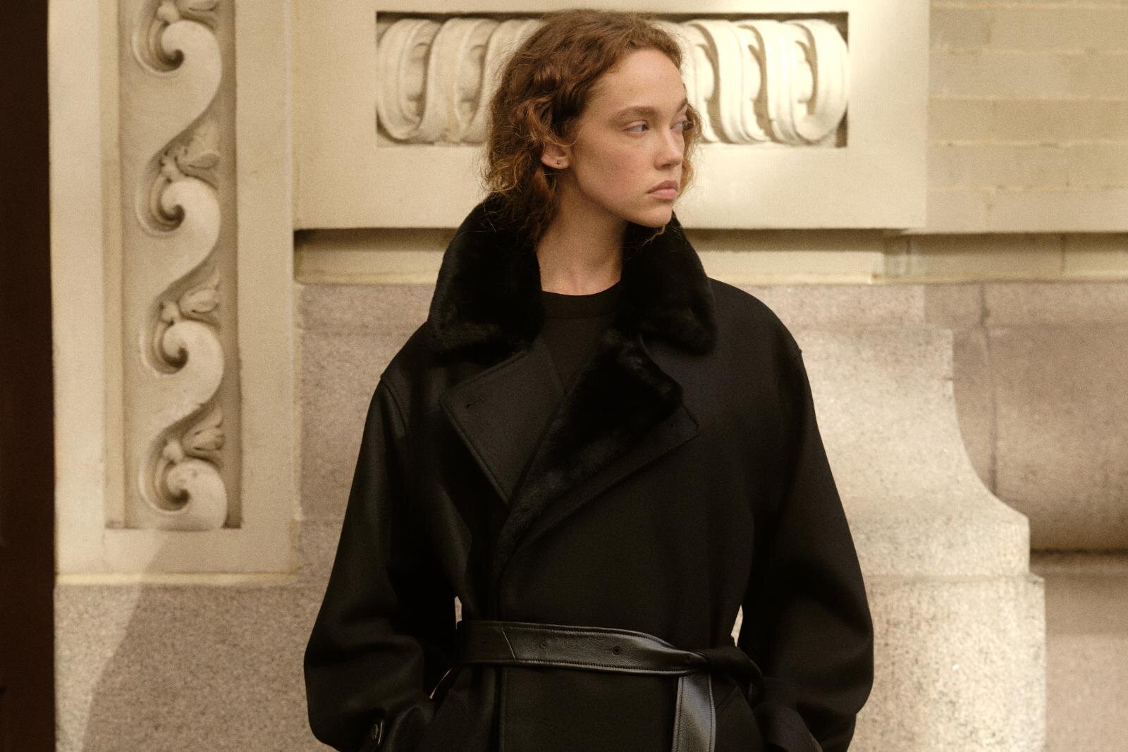 Kith×シュタインの冬ウェア、温かみのあるウールメルトンコートやアースカラーのジャケット