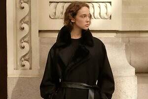 Kith×シュタインの冬ウェア、温かみのあるウールメルトンコートやアースカラーのジャケット