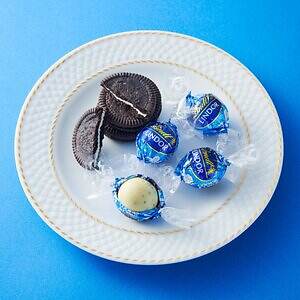 リンツ(Lindt) クッキー＆クリーム｜写真14