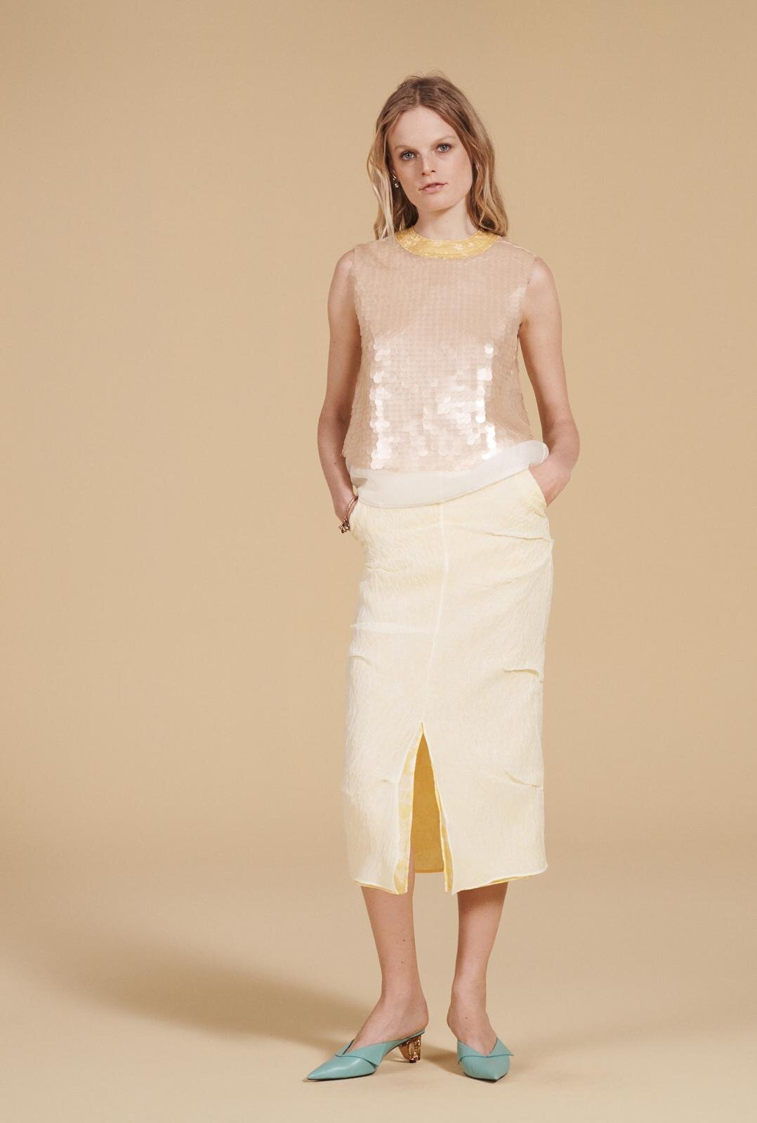 ザラ ストゥディオ コレクション(ZARA STUDIO COLLECTION ) 2024年春夏ウィメンズコレクション  - 写真3