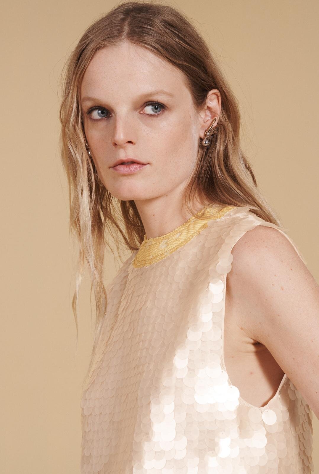 ザラ ストゥディオ コレクション(ZARA STUDIO COLLECTION ) 2024年春夏ウィメンズコレクション  - 写真4