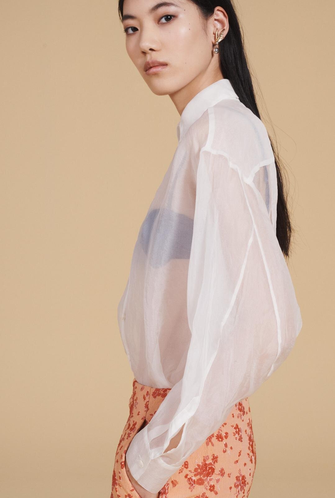 ザラ ストゥディオ コレクション(ZARA STUDIO COLLECTION ) 2024年春夏ウィメンズコレクション  - 写真25