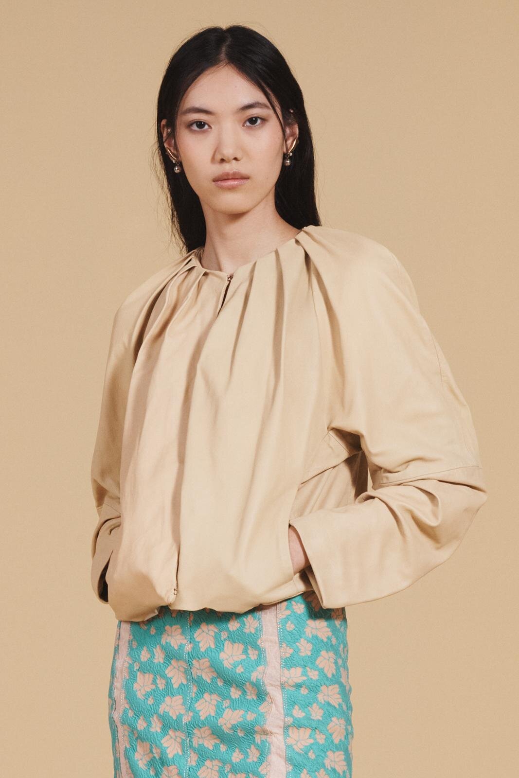 ザラ ストゥディオ コレクション(ZARA STUDIO COLLECTION ) 2024年春夏ウィメンズコレクション  - 写真49