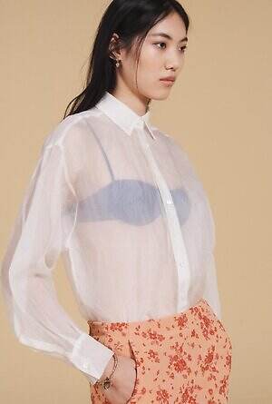 ザラ ストゥディオ コレクション(ZARA STUDIO COLLECTION ) 2024年春夏ウィメンズコレクション  - 写真24