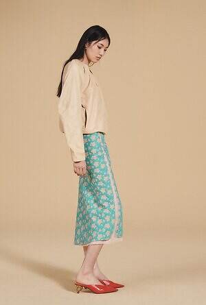 ザラ ストゥディオ コレクション(ZARA STUDIO COLLECTION ) 2024年春夏ウィメンズコレクション  - 写真51