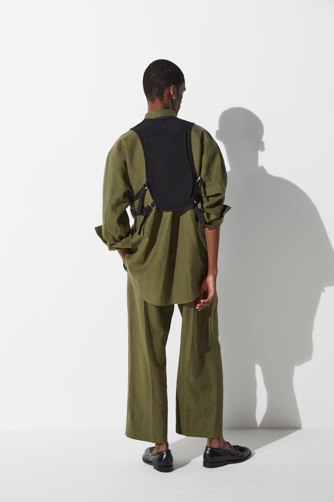 ポステレガント 2025年春夏<span>コレクション</span> - 写真35