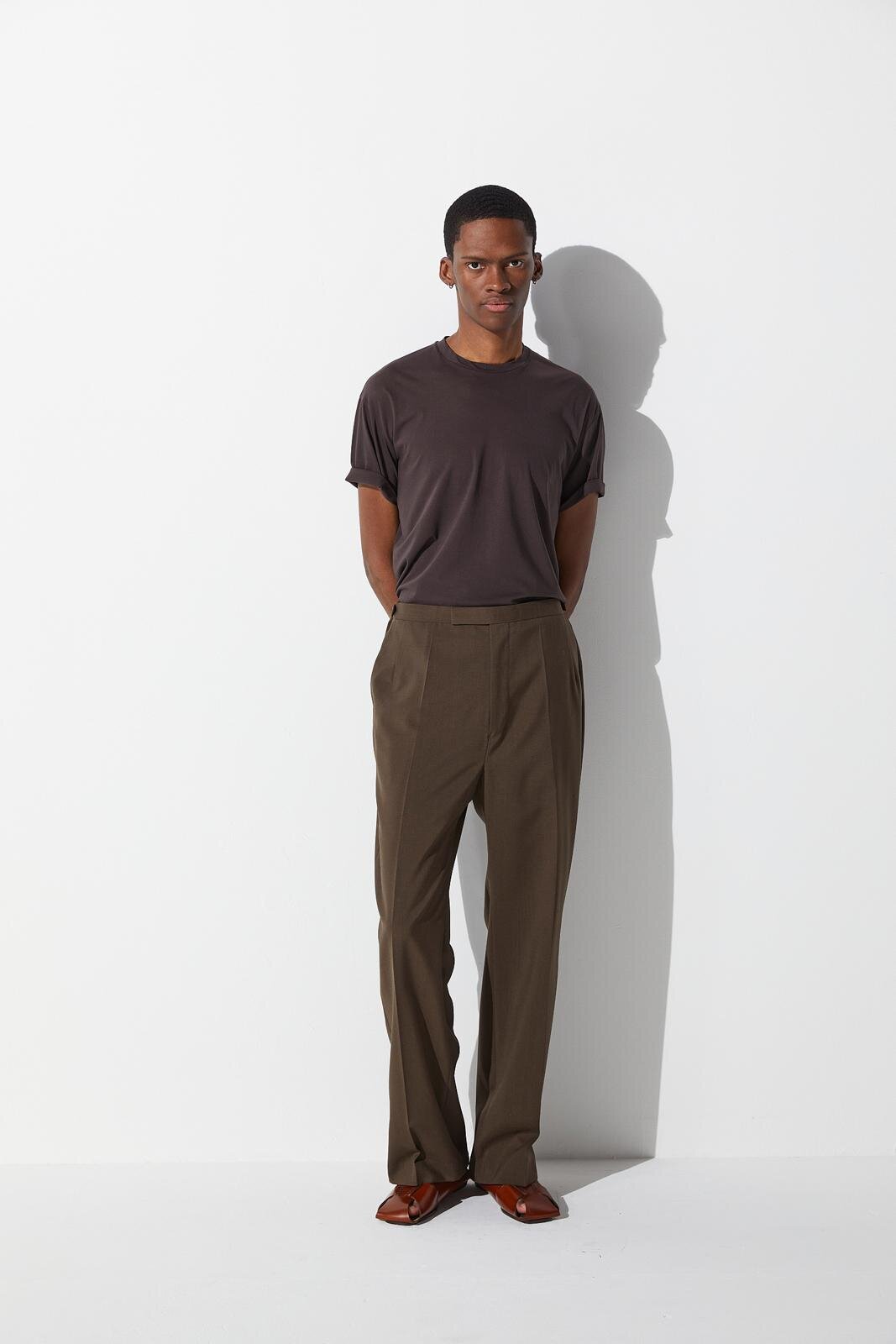 ポステレガント 2025年春夏<span>コレクション</span> - 写真43