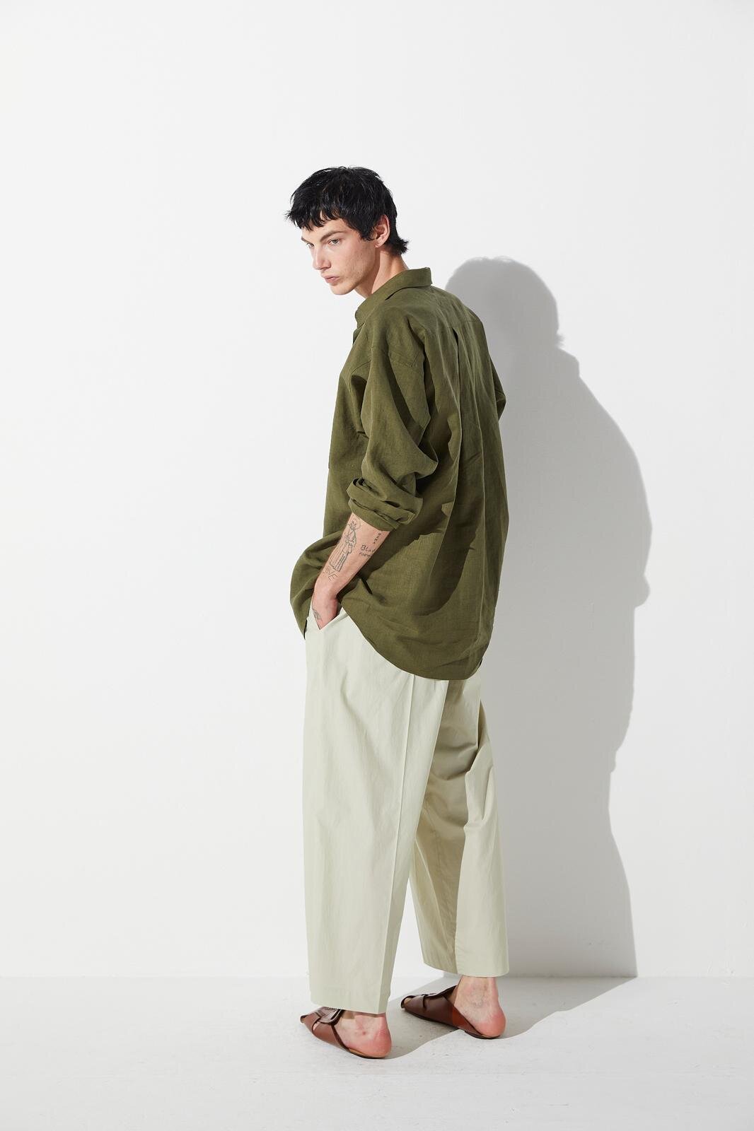 ポステレガント 2025年春夏<span>コレクション</span> - 写真47