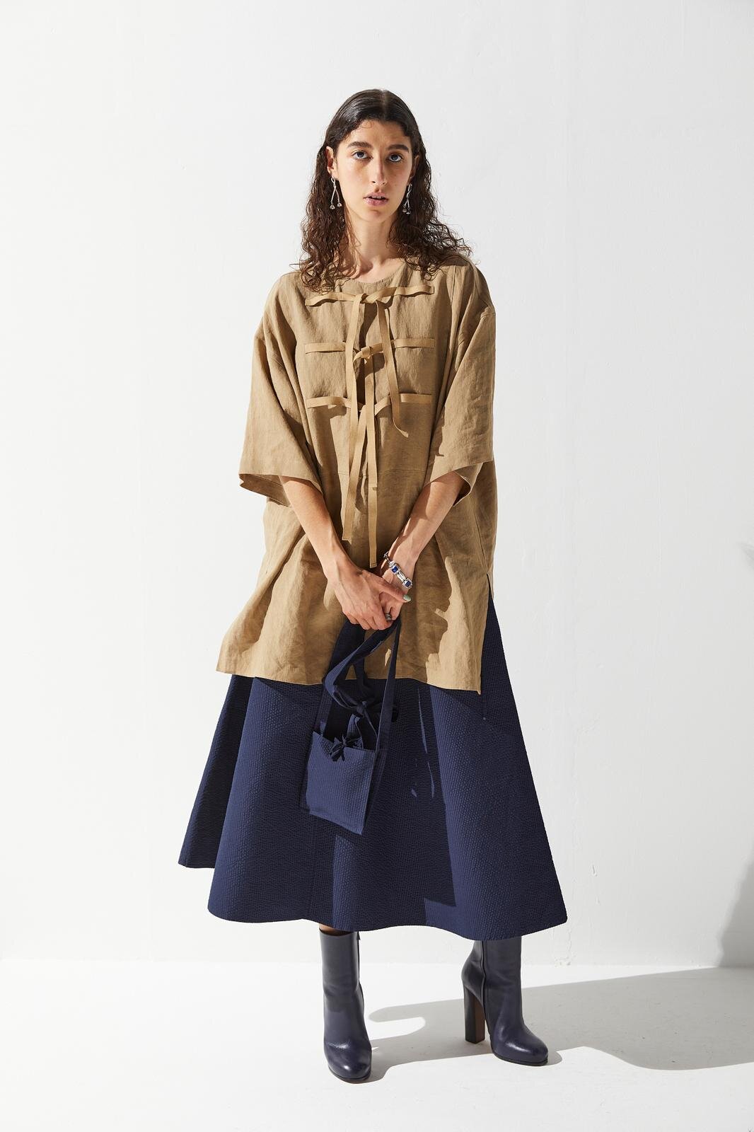 ポステレガント 2025年春夏<span>コレクション</span> - 写真65