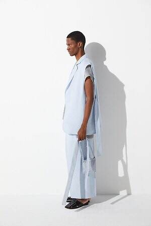 ポステレガント(POSTELEGANT) 2025年春夏ウィメンズ&メンズコレクション  - 写真10