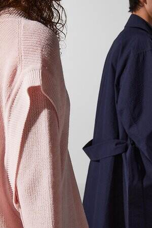 ポステレガント(POSTELEGANT) 2025年春夏ウィメンズ&メンズコレクション  - 写真17