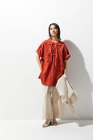 ポステレガント(POSTELEGANT) 2025年春夏ウィメンズ&メンズコレクション  - 写真50