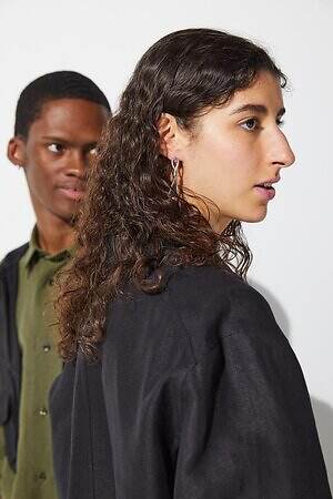 ポステレガント(POSTELEGANT) 2025年春夏ウィメンズ&メンズコレクション  - 写真62