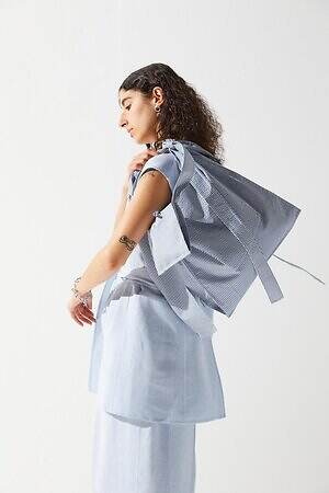 ポステレガント(POSTELEGANT) 2025年春夏ウィメンズ&メンズコレクション  - 写真71