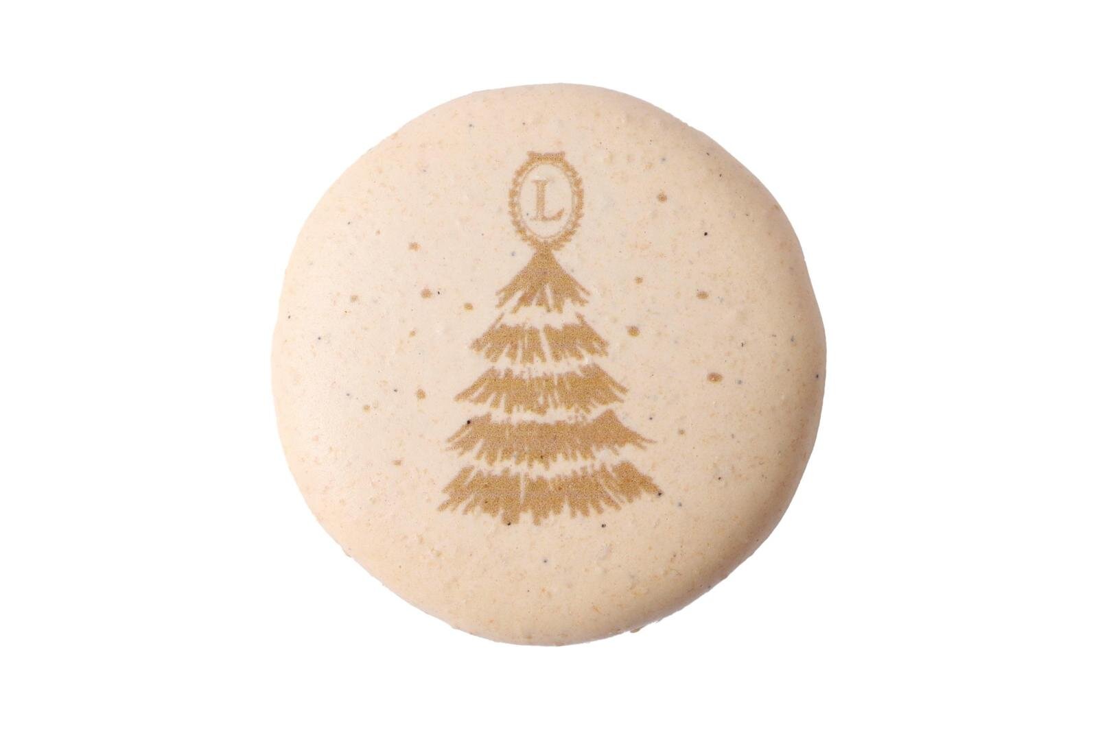 プリントマカロン “ノエル” 1個 540円