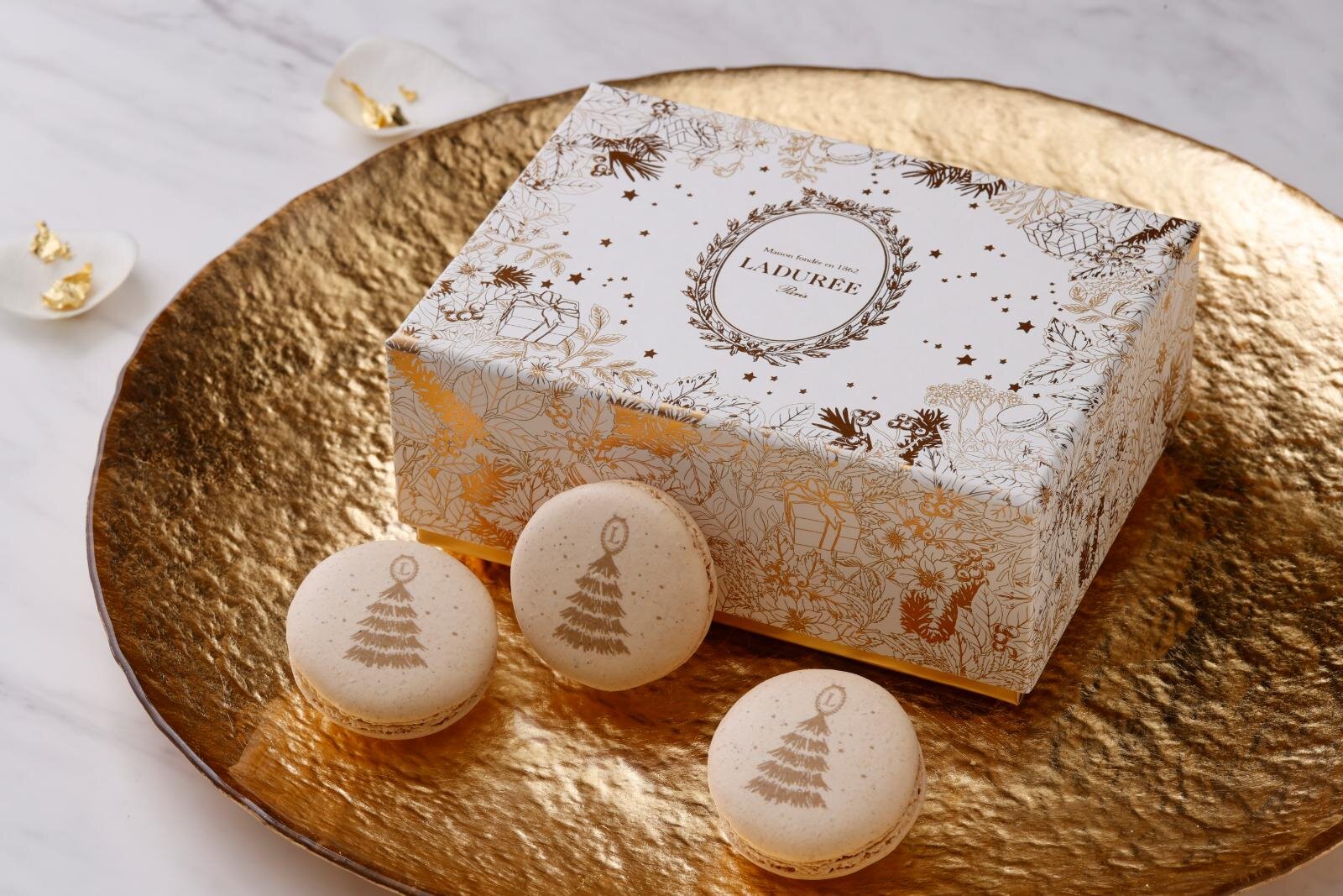 限定マカロンボックス“マジック・ガーデン” 8個入り 4,860円