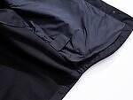 モンクレール グルノーブル×RHC ロンハーマン“オールブラック”シャツジャケット、ゴアテックス搭載｜写真3