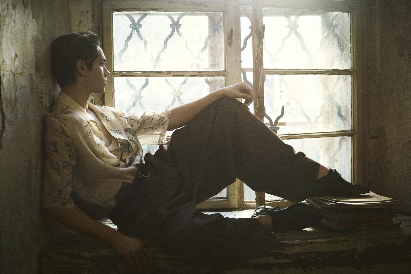 ザラ ストゥディオ コレクション(ZARA STUDIO COLLECTION ) 2024年春夏メンズコレクション  - 写真2