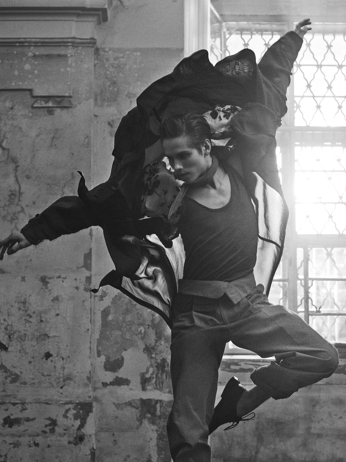 ザラ ストゥディオ コレクション(ZARA STUDIO COLLECTION ) 2024年春夏メンズコレクション  - 写真4