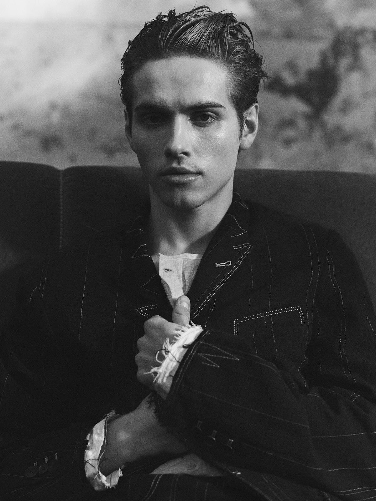 ザラ ストゥディオ コレクション(ZARA STUDIO COLLECTION ) 2024年春夏メンズコレクション  - 写真7