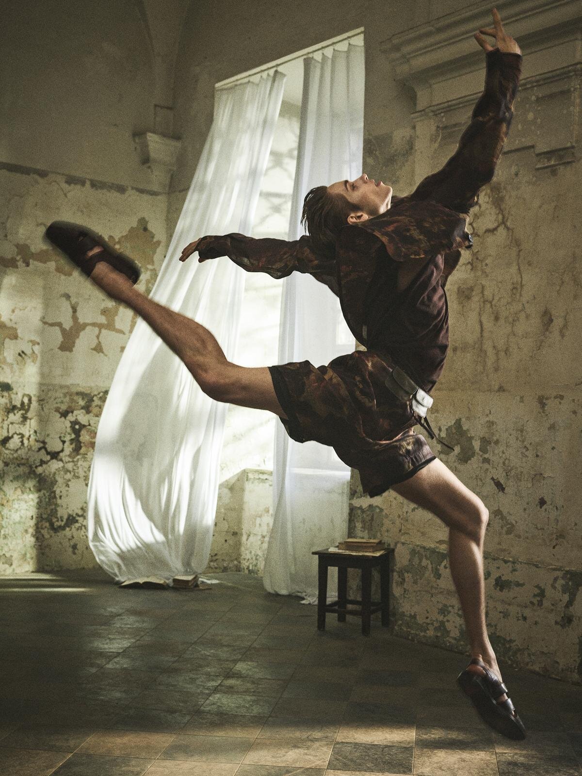 ザラ ストゥディオ コレクション(ZARA STUDIO COLLECTION ) 2024年春夏メンズコレクション  - 写真11