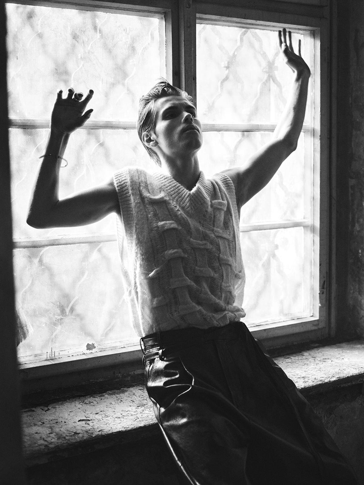 ザラ ストゥディオ コレクション(ZARA STUDIO COLLECTION ) 2024年春夏メンズコレクション  - 写真15