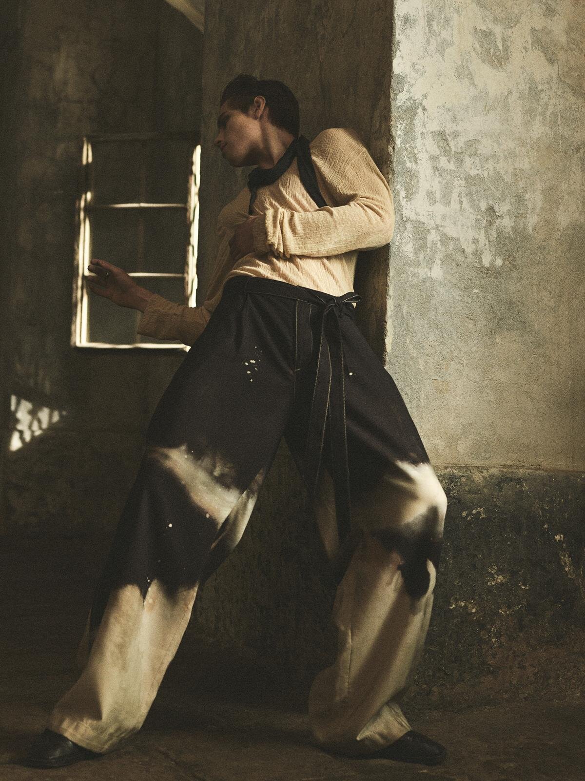 ザラ ストゥディオ コレクション(ZARA STUDIO COLLECTION ) 2024年春夏メンズコレクション  - 写真18