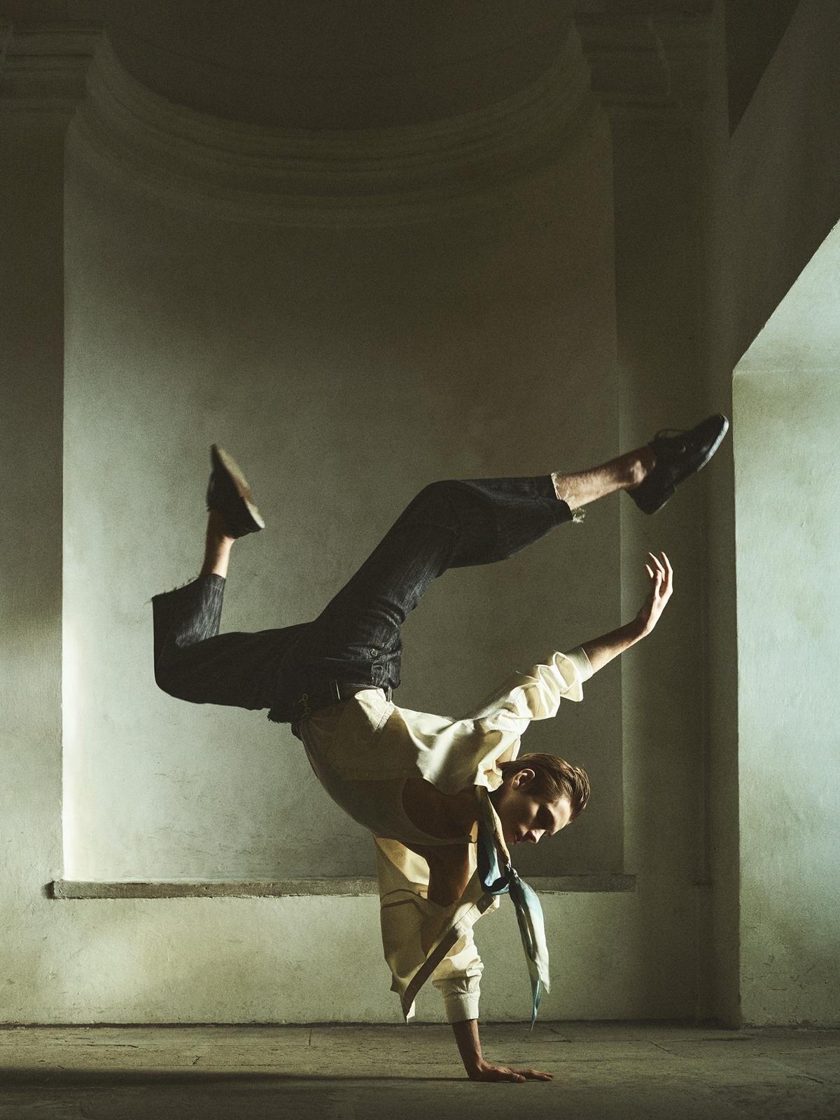 ザラ ストゥディオ コレクション(ZARA STUDIO COLLECTION ) 2024年春夏メンズコレクション  - 写真20