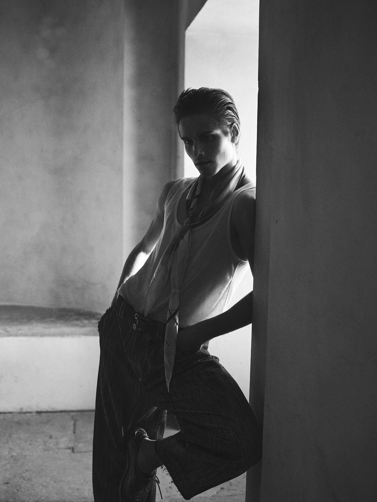 ザラ ストゥディオ コレクション(ZARA STUDIO COLLECTION ) 2024年春夏メンズコレクション  - 写真21