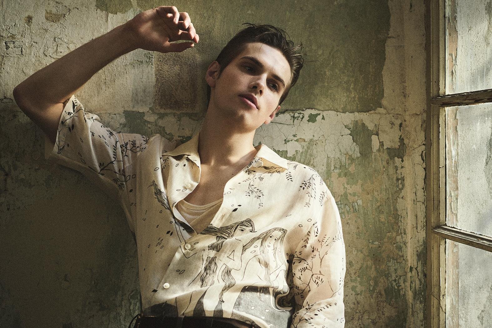 ザラ ストゥディオ コレクション 2024年春夏 メンズ コレクション