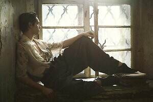 ザラ ストゥディオ コレクション(ZARA STUDIO COLLECTION ) 2024年春夏メンズコレクション  - 写真2