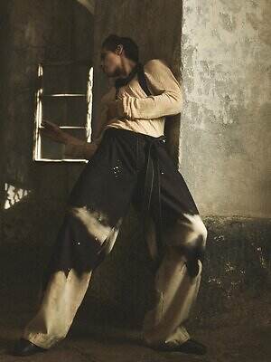 ザラ ストゥディオ コレクション(ZARA STUDIO COLLECTION ) 2024年春夏メンズコレクション  - 写真18