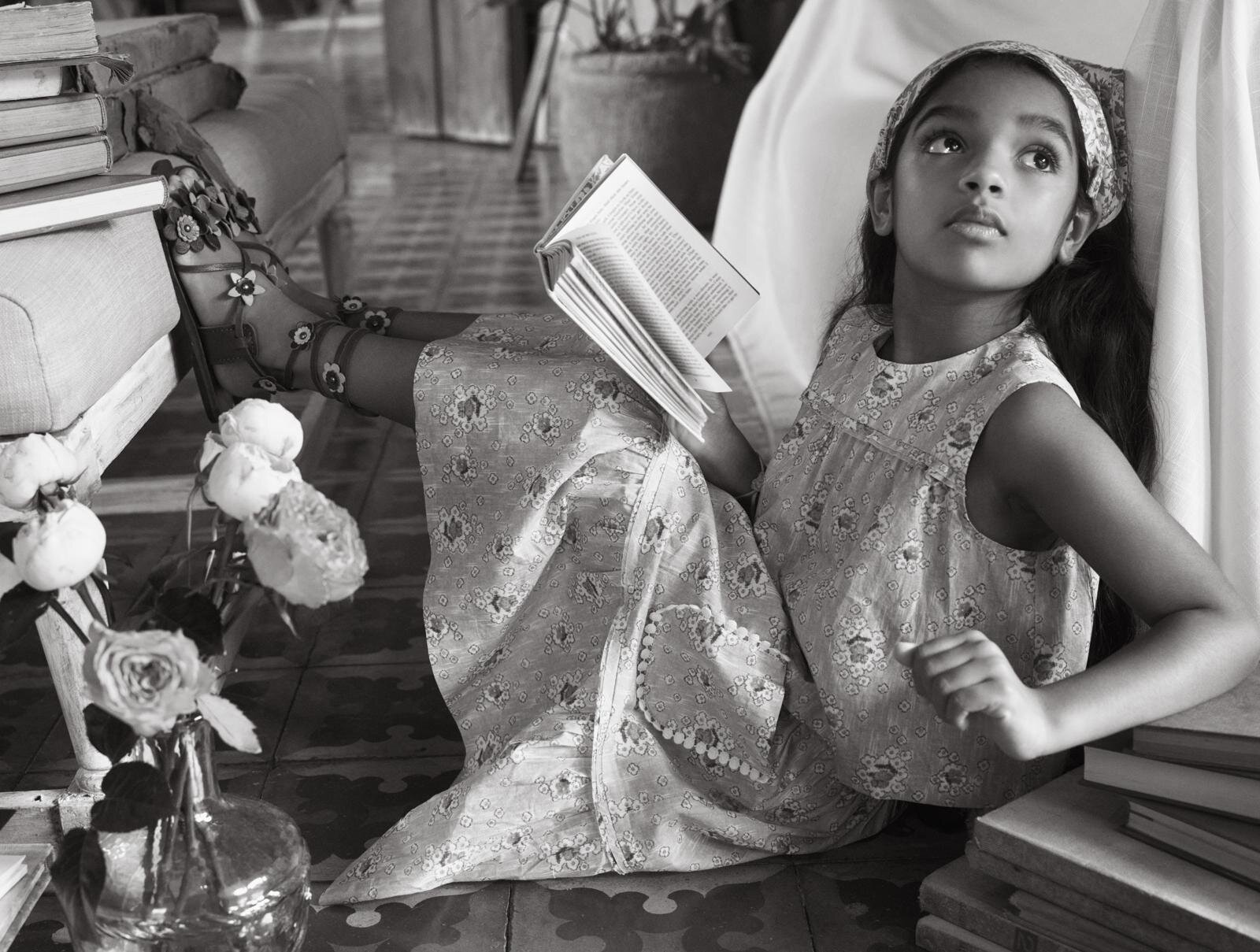 ザラ ストゥディオ コレクション キッズ(ZARA STUDIO COLLECTION  KIDS) 2024年春夏ウィメンズ&メンズコレクション  - 写真3