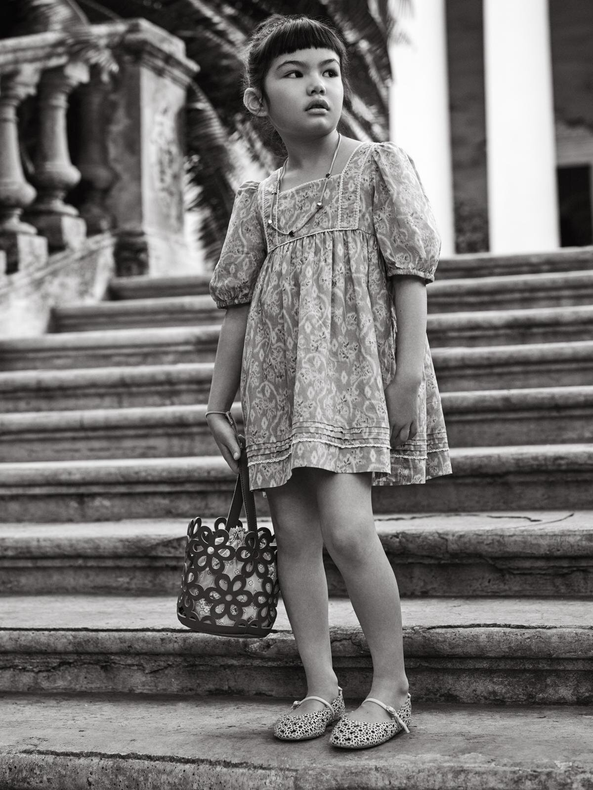 ザラ ストゥディオ コレクション キッズ(ZARA STUDIO COLLECTION  KIDS) 2024年春夏ウィメンズ&メンズコレクション  - 写真9