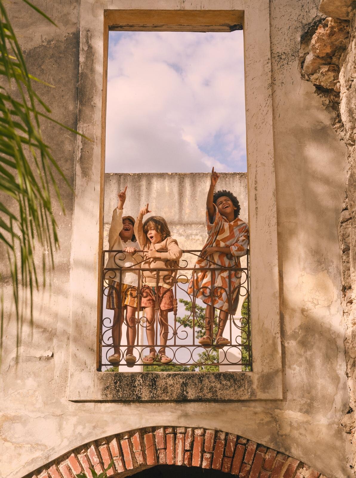 ザラ ストゥディオ コレクション キッズ(ZARA STUDIO COLLECTION  KIDS) 2024年春夏ウィメンズ&メンズコレクション  - 写真10