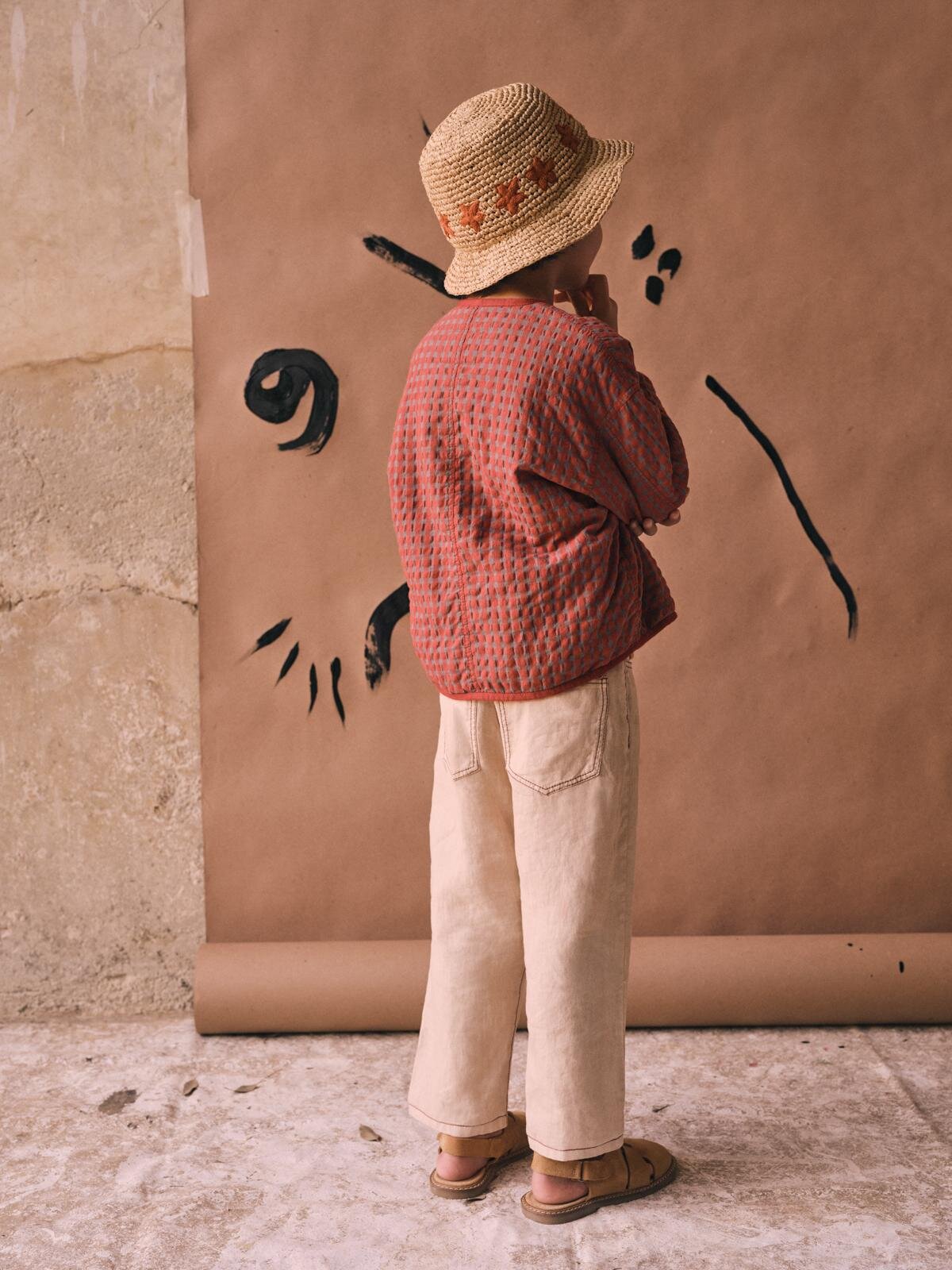 ザラ ストゥディオ コレクション キッズ(ZARA STUDIO COLLECTION  KIDS) 2024年春夏ウィメンズ&メンズコレクション  - 写真16