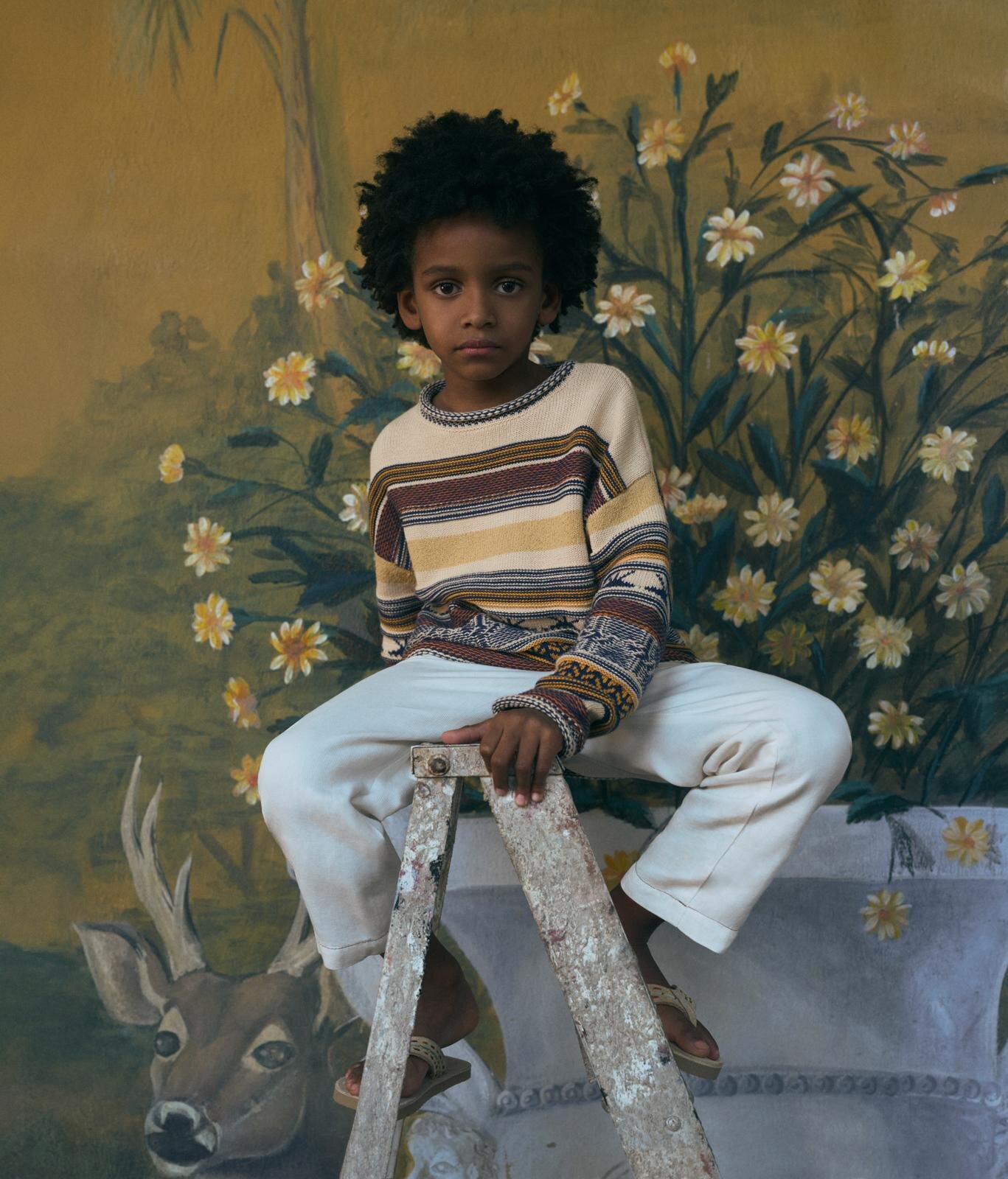 ザラ ストゥディオ コレクション キッズ(ZARA STUDIO COLLECTION  KIDS) 2024年春夏ウィメンズ&メンズコレクション  - 写真21