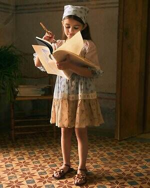 ザラ ストゥディオ コレクション キッズ(ZARA STUDIO COLLECTION  KIDS) 2024年春夏ウィメンズ&メンズコレクション  - 写真1