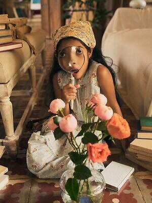 ザラ ストゥディオ コレクション キッズ(ZARA STUDIO COLLECTION  KIDS) 2024年春夏ウィメンズ&メンズコレクション  - 写真4