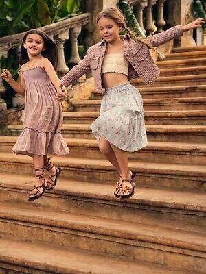 ザラ ストゥディオ コレクション キッズ(ZARA STUDIO COLLECTION  KIDS) 2024年春夏ウィメンズ&メンズコレクション  - 写真8