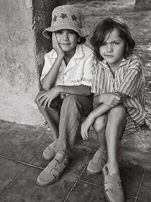 ザラ ストゥディオ コレクション キッズ(ZARA STUDIO COLLECTION  KIDS) 2024年春夏ウィメンズ&メンズコレクション  - 写真13