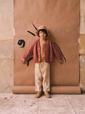 ザラ ストゥディオ コレクション キッズ(ZARA STUDIO COLLECTION  KIDS) 2024年春夏ウィメンズ&メンズコレクション  - 写真14