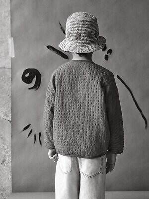 ザラ ストゥディオ コレクション キッズ(ZARA STUDIO COLLECTION  KIDS) 2024年春夏ウィメンズ&メンズコレクション  - 写真15