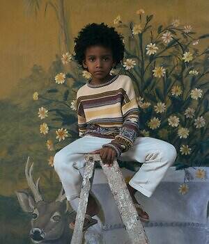 ザラ ストゥディオ コレクション キッズ(ZARA STUDIO COLLECTION  KIDS) 2024年春夏ウィメンズ&メンズコレクション  - 写真21