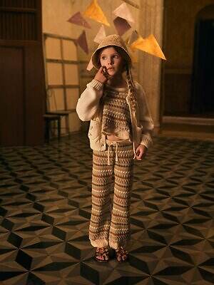 ザラ ストゥディオ コレクション キッズ(ZARA STUDIO COLLECTION  KIDS) 2024年春夏ウィメンズ&メンズコレクション  - 写真23