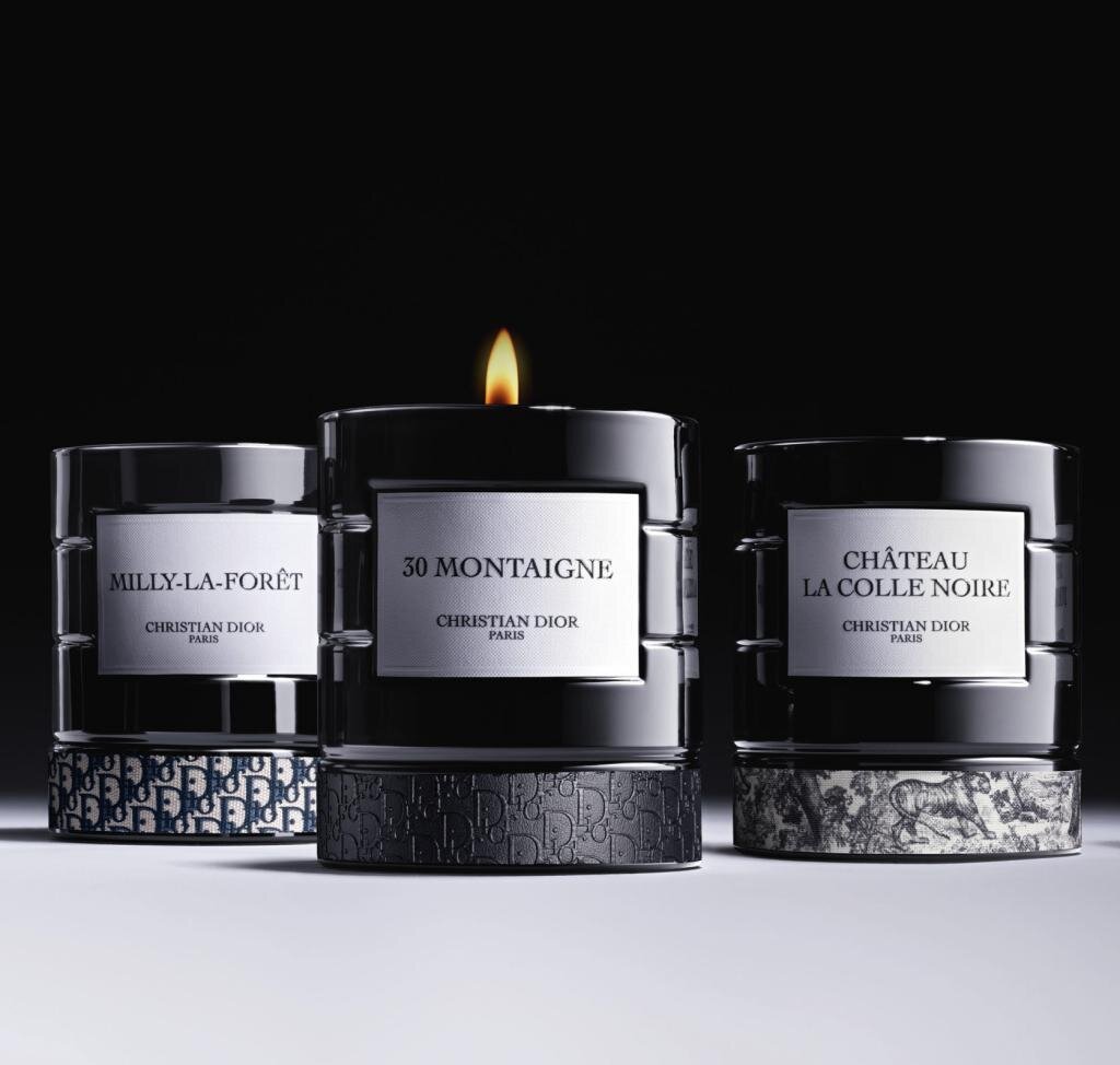 ラ コレクシオン プリヴェ クリスチャン ディオール キャンドル ミリー ラ フォレ 250g 20,240円